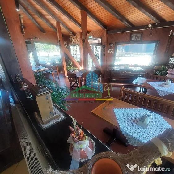 Spațiu comercial, de 700 mp, în Lepșa