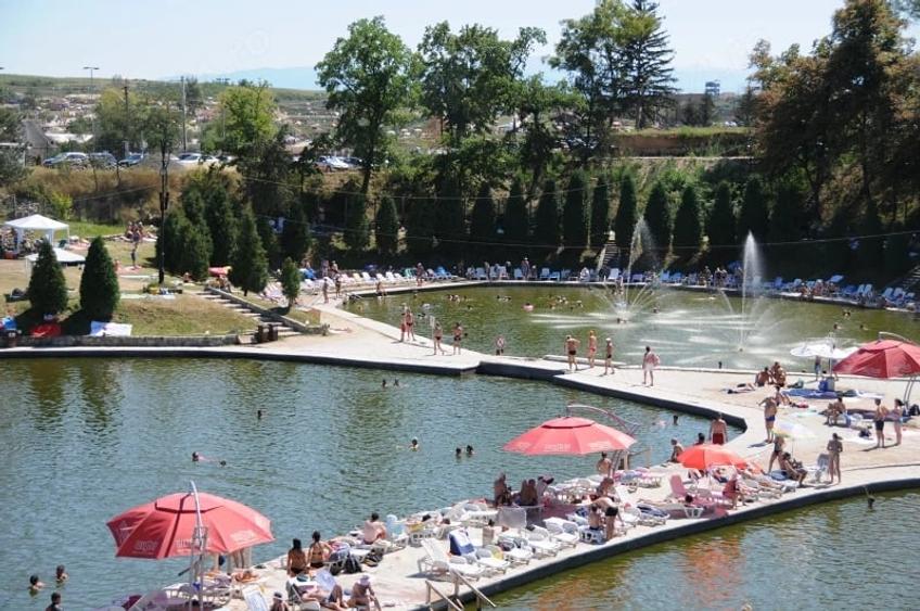 Teren de 1000 mp, în Central