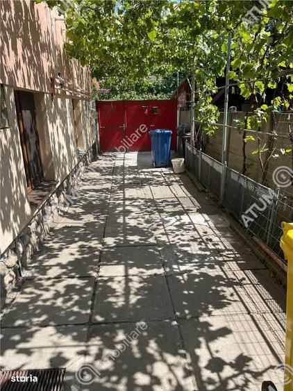 Apartament 3 camere decomandate curte comuna din zona Tiglari Sibiu - 6