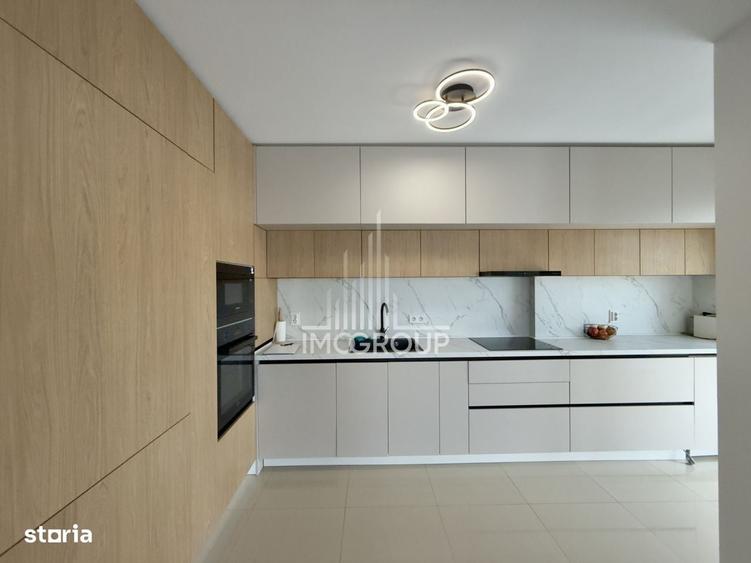 Apartament cu 3 camere în Florești — fotografia 1