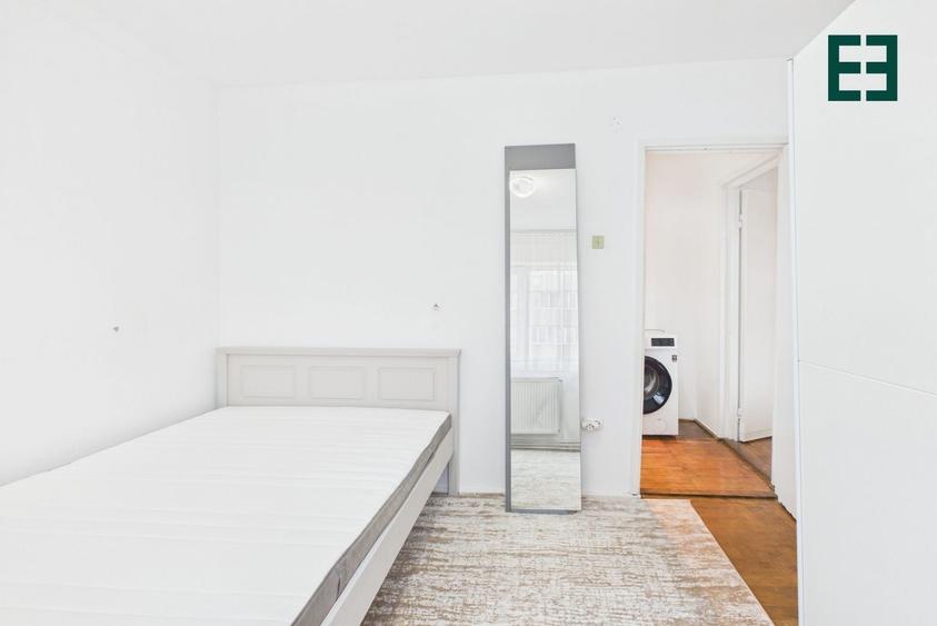Apartament cu 2 camere semidecomandat în Șagului
