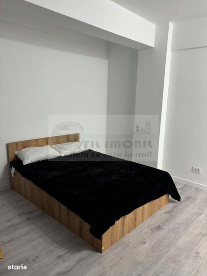 Garsonieră, mobilată în Central