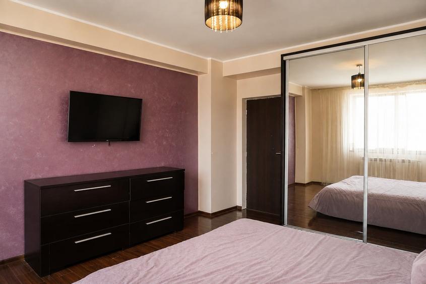 Apartament cu 3 camere decomandat în Inel I