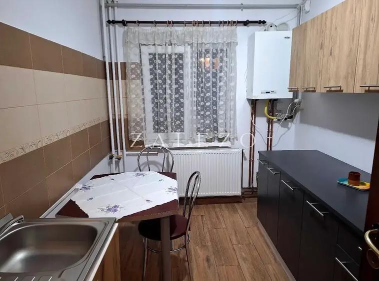 Apartament cu 2 camere semidecomandat, mobilat în Torontalului