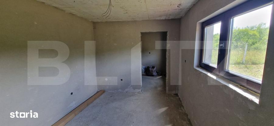 Casa de vanzare, 240 mp, zona jelna, teren 10 ari - 2