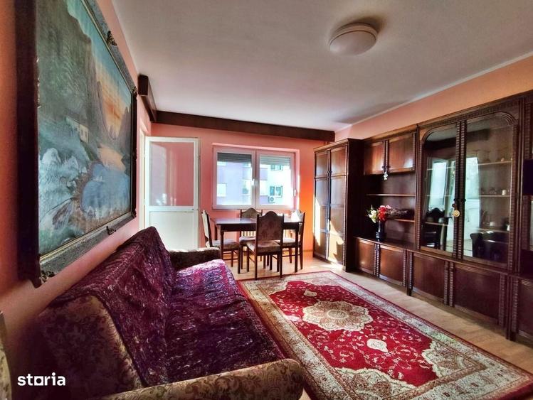 Apartament cu 2 camere decomandat în Iosia