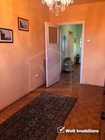 Apartament cu 3 camere decomandat, mobilat în Grigorescu