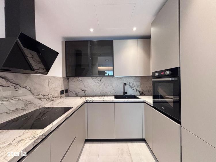 Apartament cu 3 camere de inchiriat | Floreasca | NOU - 5