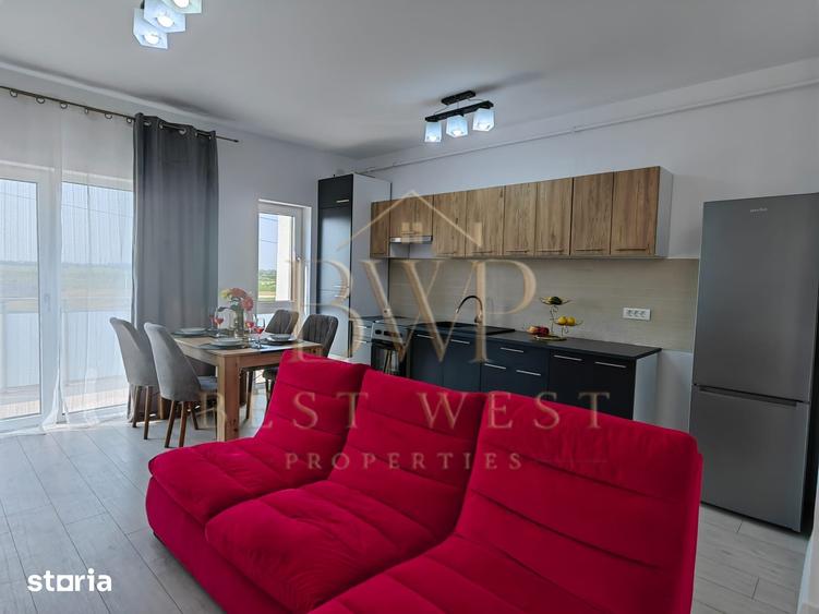 Apartament cu 2 camere în Mehala