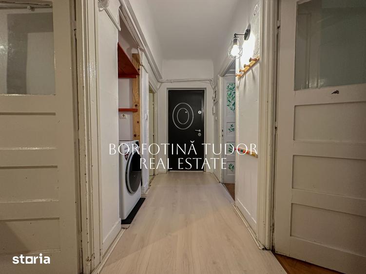 Apartament 2 camere | Gheorgheni | FSPAC - 5 min pe jos | 2 dormitoare - 7