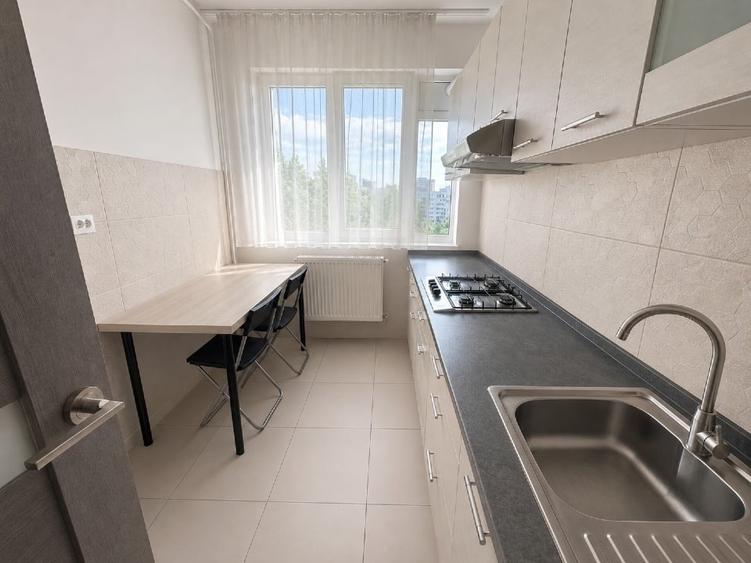 Apartament cu 2 camere în Bucureștii Noi