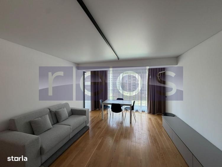 Prima Inchiriere | 2 Camere 53Mp | Yacht Kid | Mobilat-Utilat | Terasa - 3