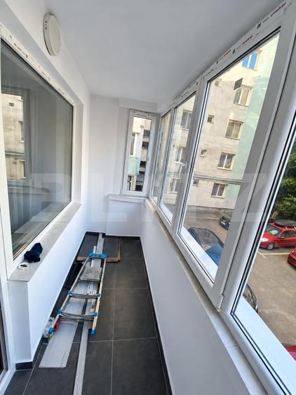 Apartament cu 2 camere decomandat, mobilat în George Enescu