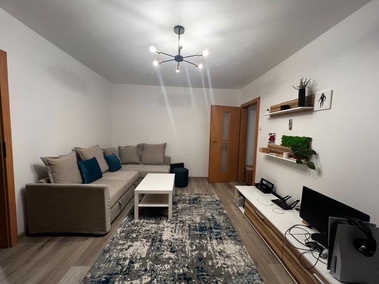 Apartament cu 2 camere nedecomandat în Olimpia-Stadion