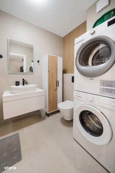 Apartament premium cu 2 camere, 51mp | Icon Garden | Parcare subterana - 9