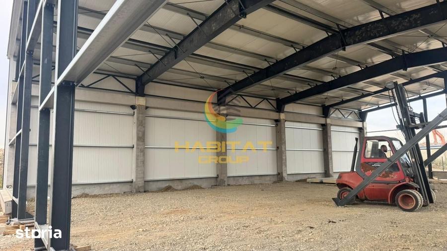 Spațiu comercial, de 595 mp, în Sud