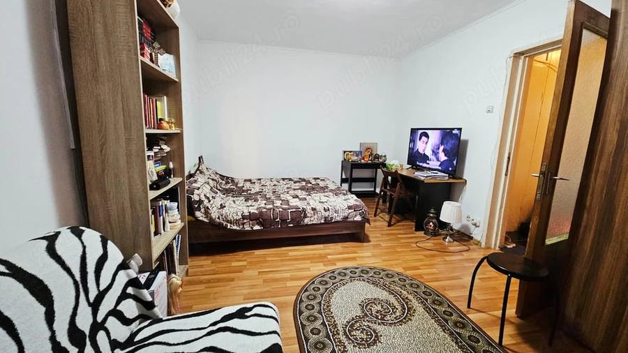 Apartament cu 2 camere decomandat în Gorjului