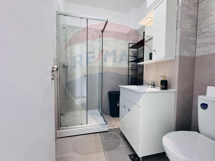 Apartament cu 1 camere decomandat, mobilat în Vest