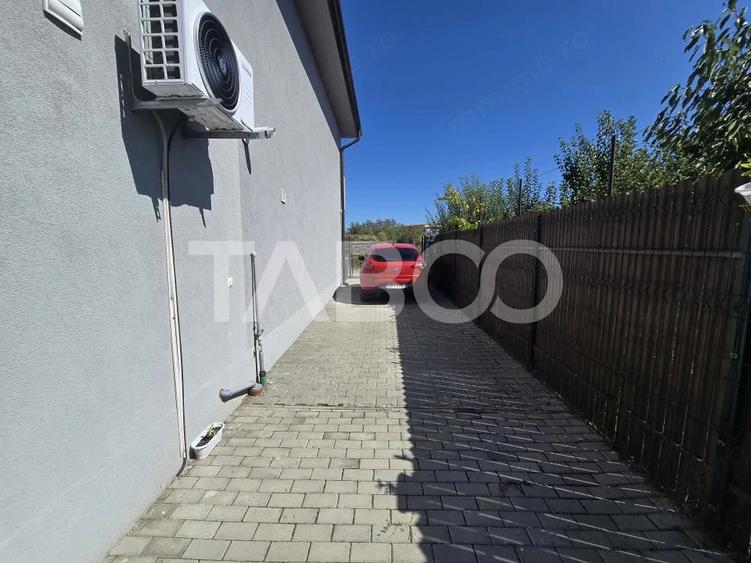 Casă cu 5 camere cu Teren 203 Mp în Central