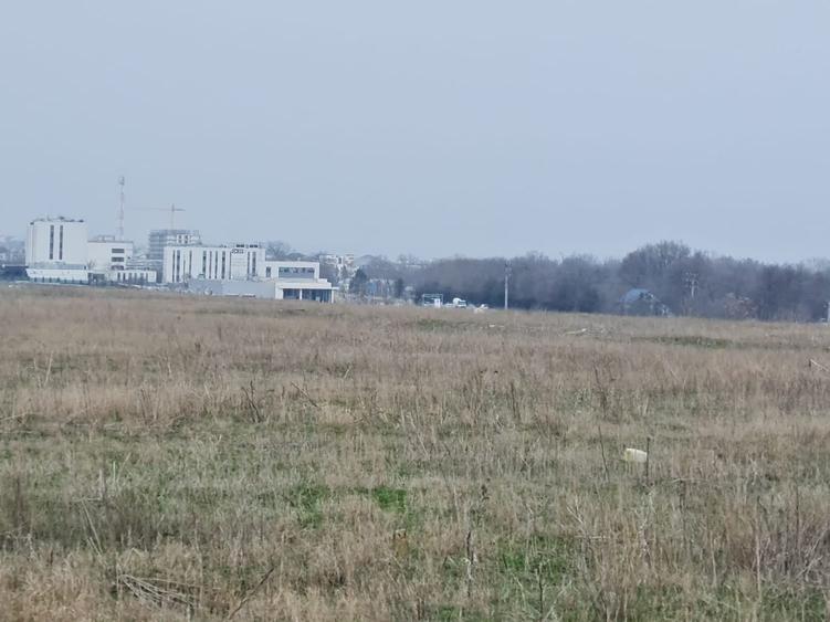 Teren Construcții intravilan de 625 mp, în Boreal