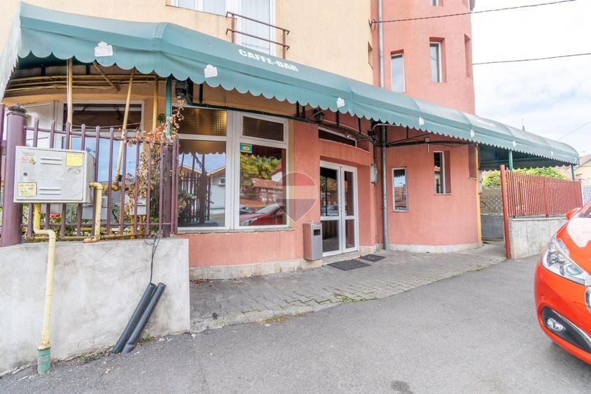 Spațiu comercial, de 89 mp, în Dâmbul Rotund