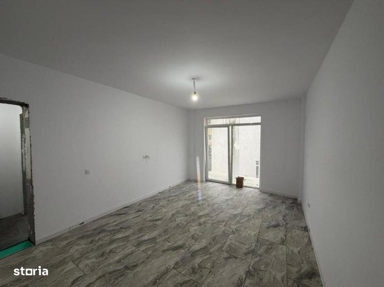 Apartament cu 2 camere decomandat în Vârteju