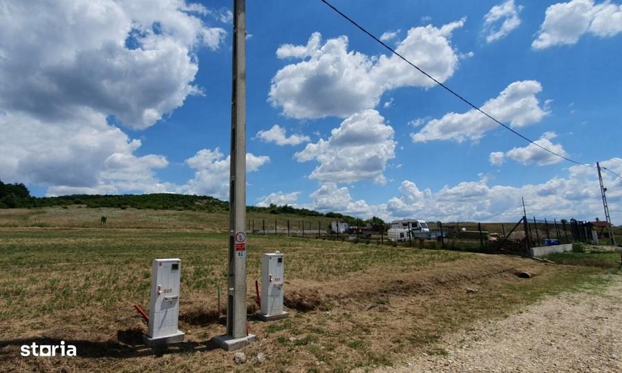Spațiu comercial, în Betfia