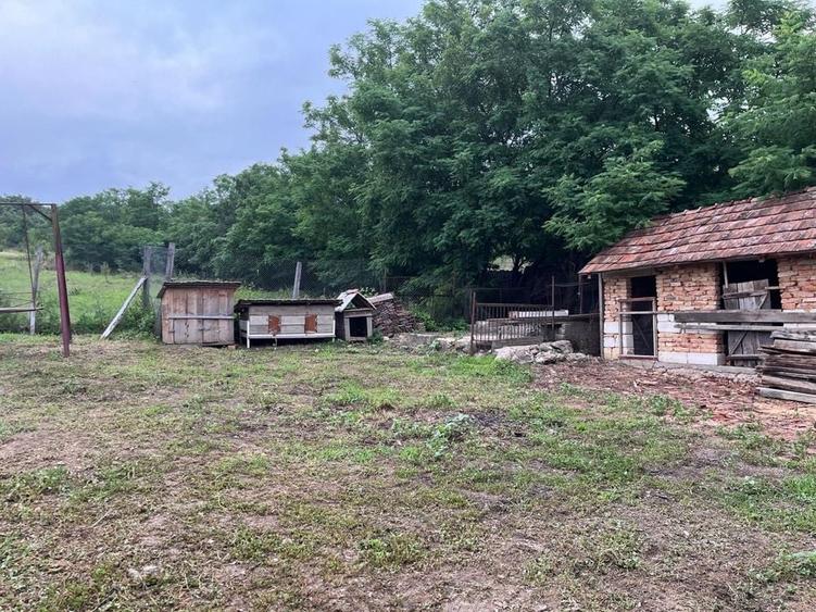 Casă cu 3 camere în Sânmihaiu Almașului