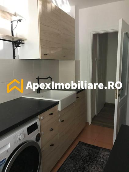 Apartament cu 2 camere decomandat, mobilat în Câmpia Libertății