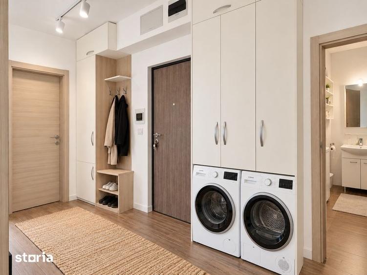 Apartament cu 2 camere în Central