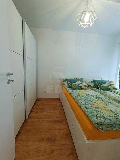 Apartament cu 2 camere semidecomandat în Florești