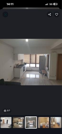 Apartament cu 2 camere în Central