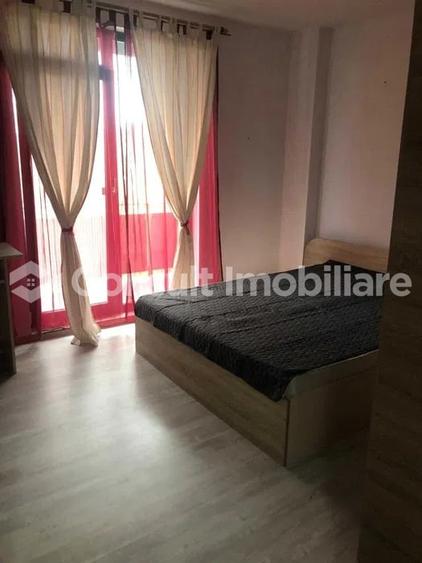 Apartament cu 2 camere decomandat în Borhanci