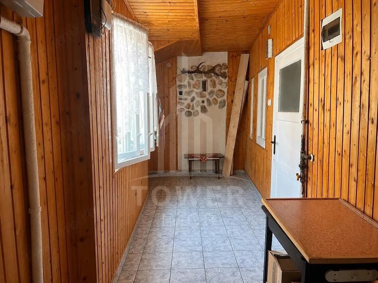 Casă cu 1 camere cu Teren 20 Mp în Central