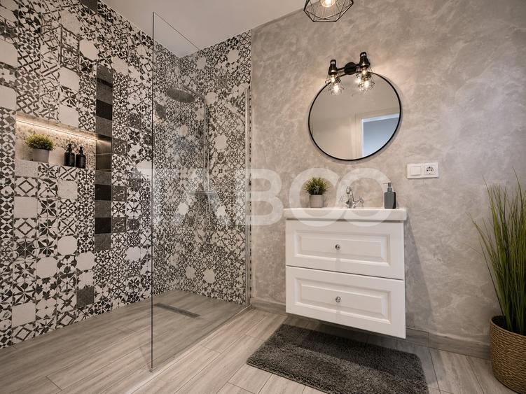 Duplex cu 5 camere cu Canalizare în Șelimbăr