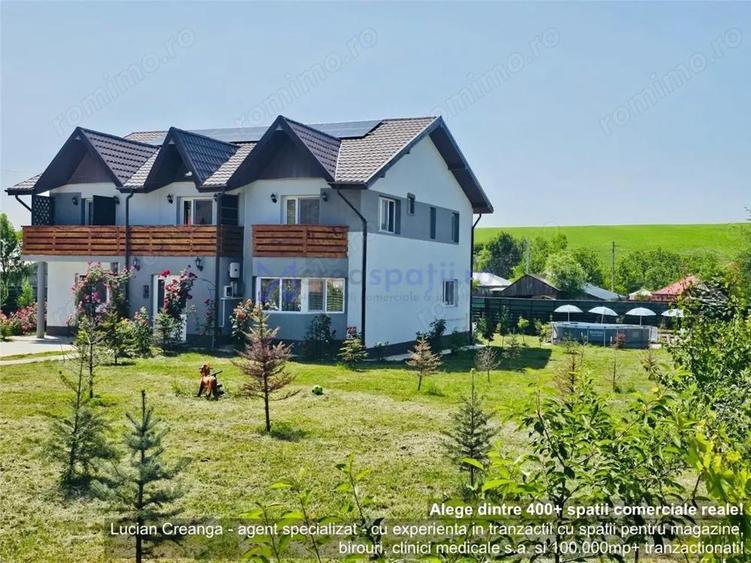 Spațiu comercial, de 286 mp, în Bogonos