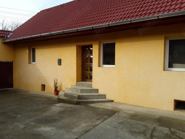 Casă cu 3 camere cu Teren 1400 Mp în Seleuș (Daneș)