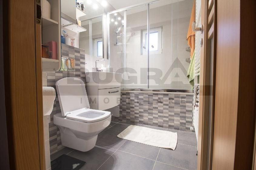 Apartament cu 3 camere decomandat în Mănăștur