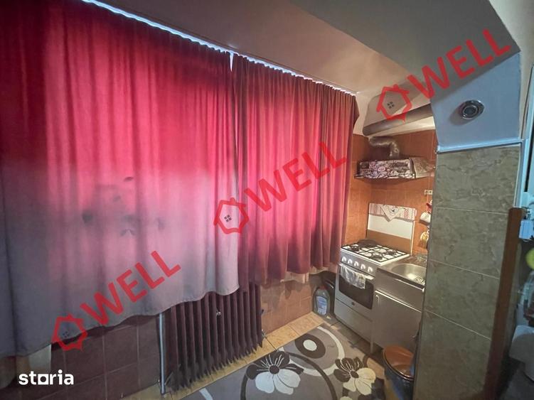 Apartament cu 2 camere în Central