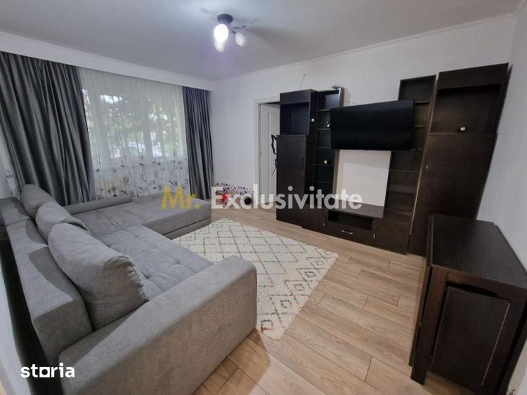 Apartament cu 2 camere în Găvana