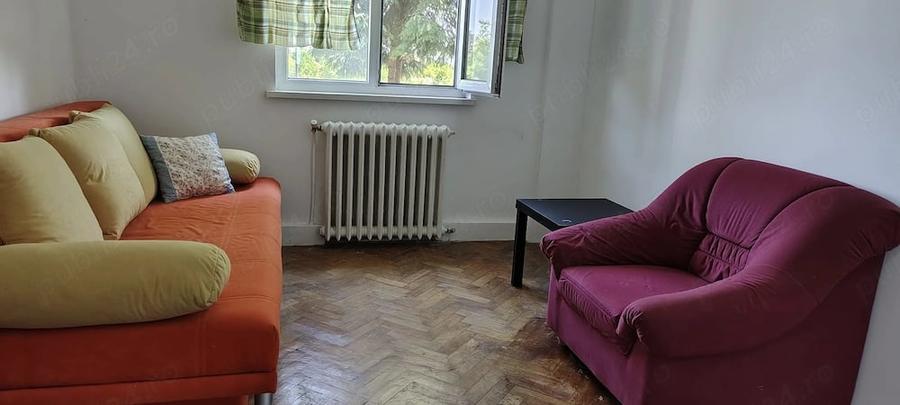 Apartament cu 3 camere decomandat în Gheorgheni