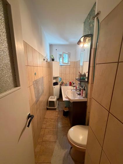Apartament cu 2 camere nedecomandat în Alexandru cel Bun