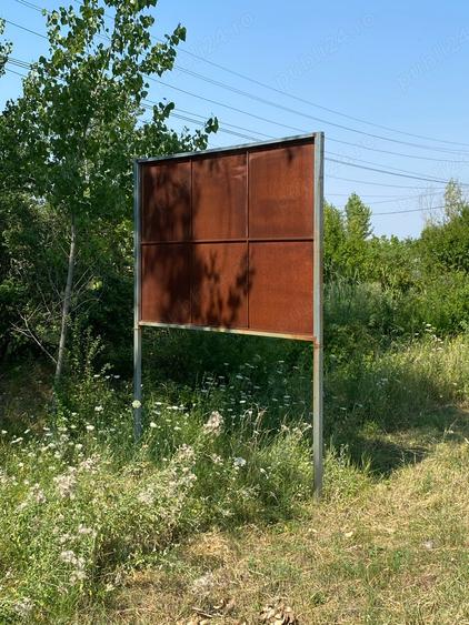 Teren de 9000 mp, în Fețeni