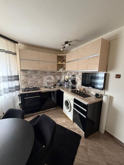 Apartament cu 2 camere decomandat, mobilat în Găvana 3