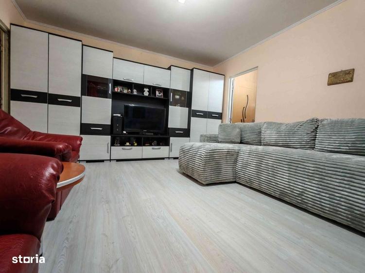 Apartament cu 2 camere în Nufărul