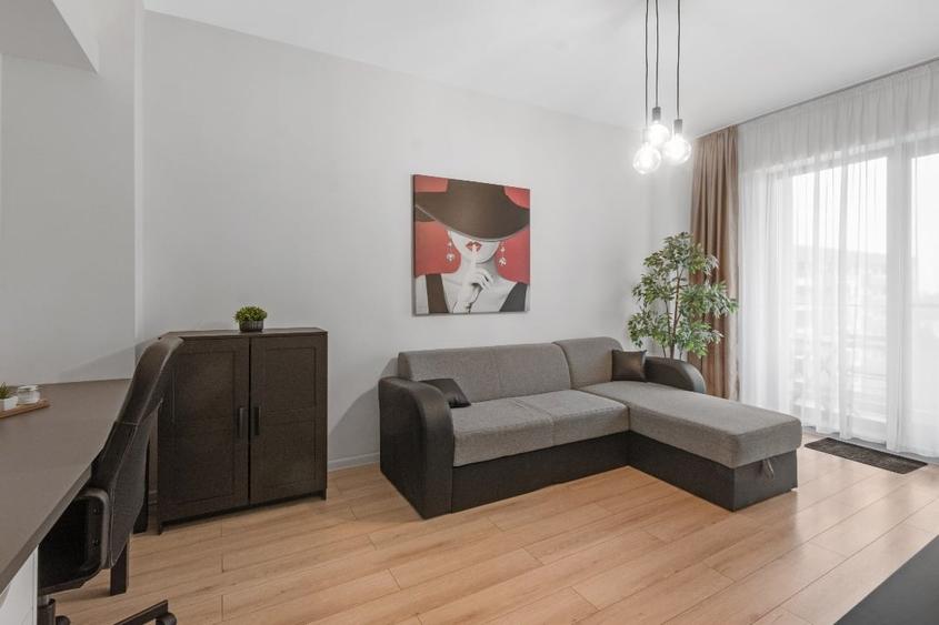 Apartament cu 2 camere decomandat, mobilat în Grozăvești