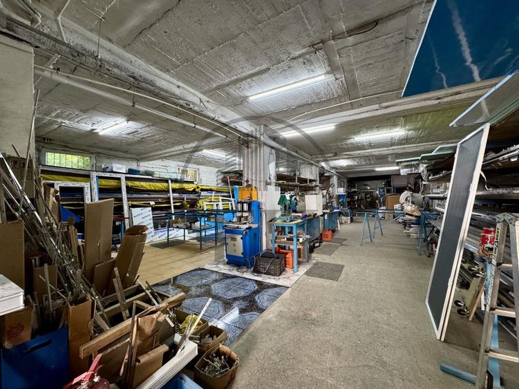 Spațiu comercial, de 290 mp, în Inel II