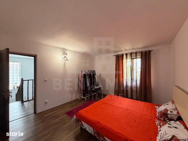 Casă cu 4 camere în Bariera Vâlcii