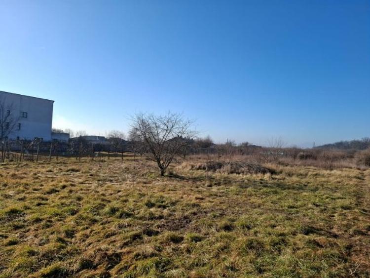 Teren de 870 mp, în Corbeanca