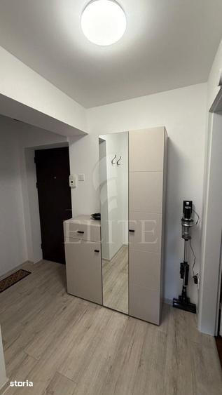 Apartament cu 2 camere în Plopilor